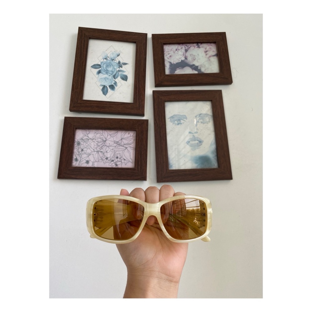 Miu Miu Sunglasses - 100% Authentic - image 1